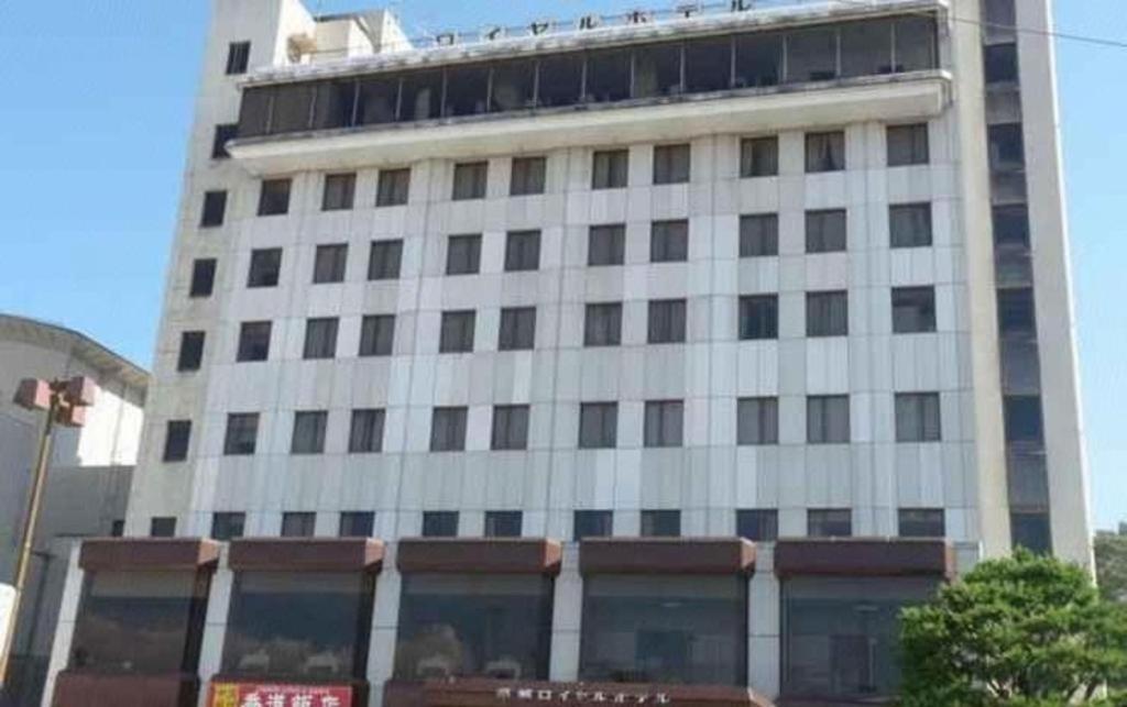 Miyakonojo Royal Hotel Exterior photo